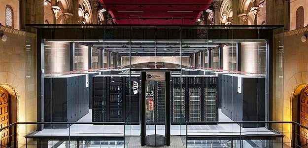 Marenostrum III supercomputer